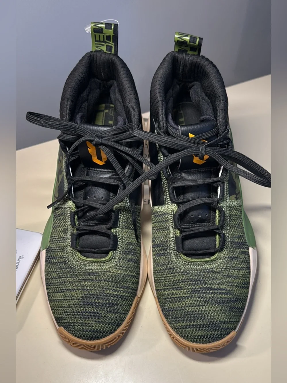 adidas dame tech